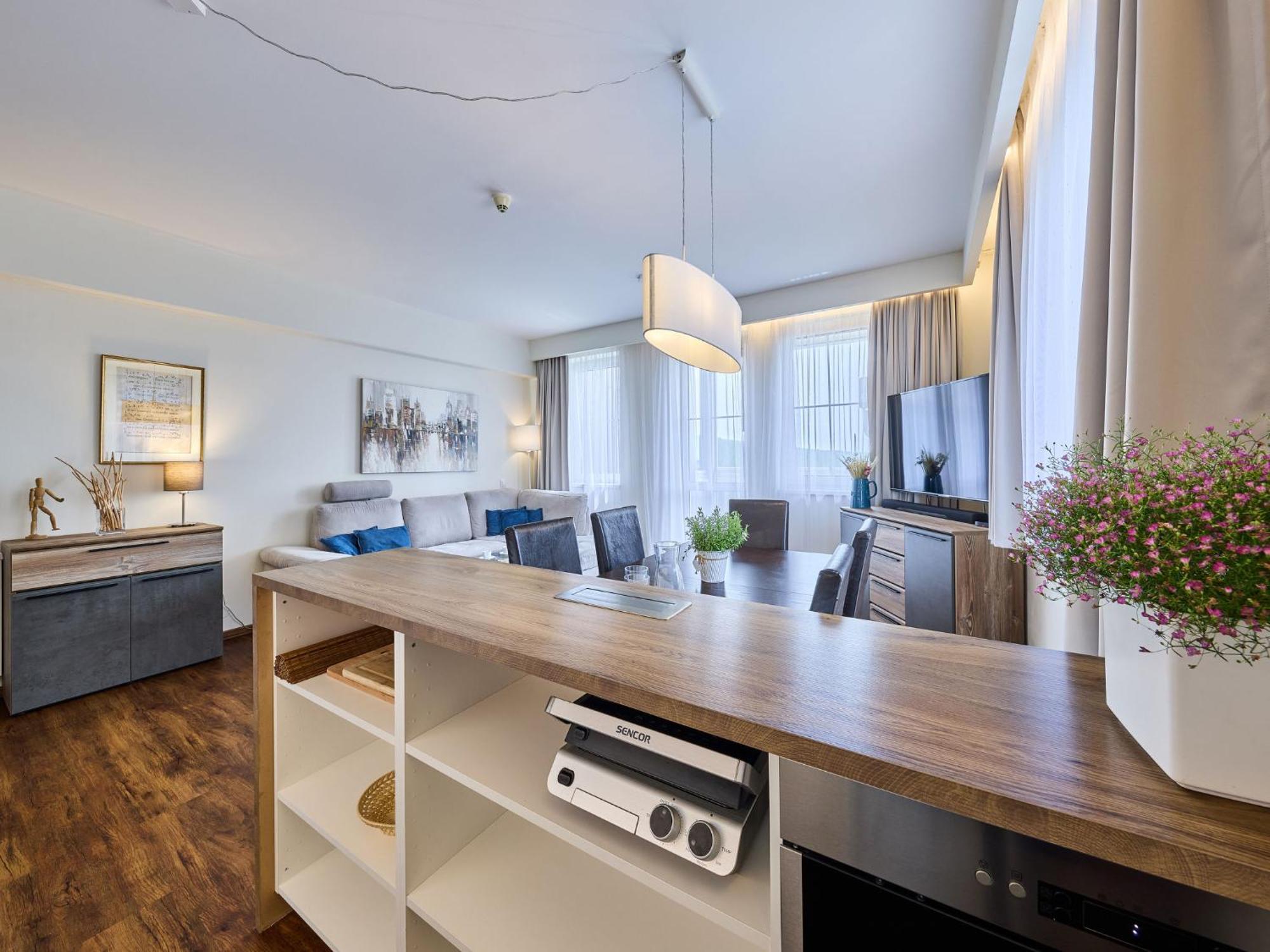 Apartment Horni Misecky - Hms130 By Interhome Vítkovice Exterior foto