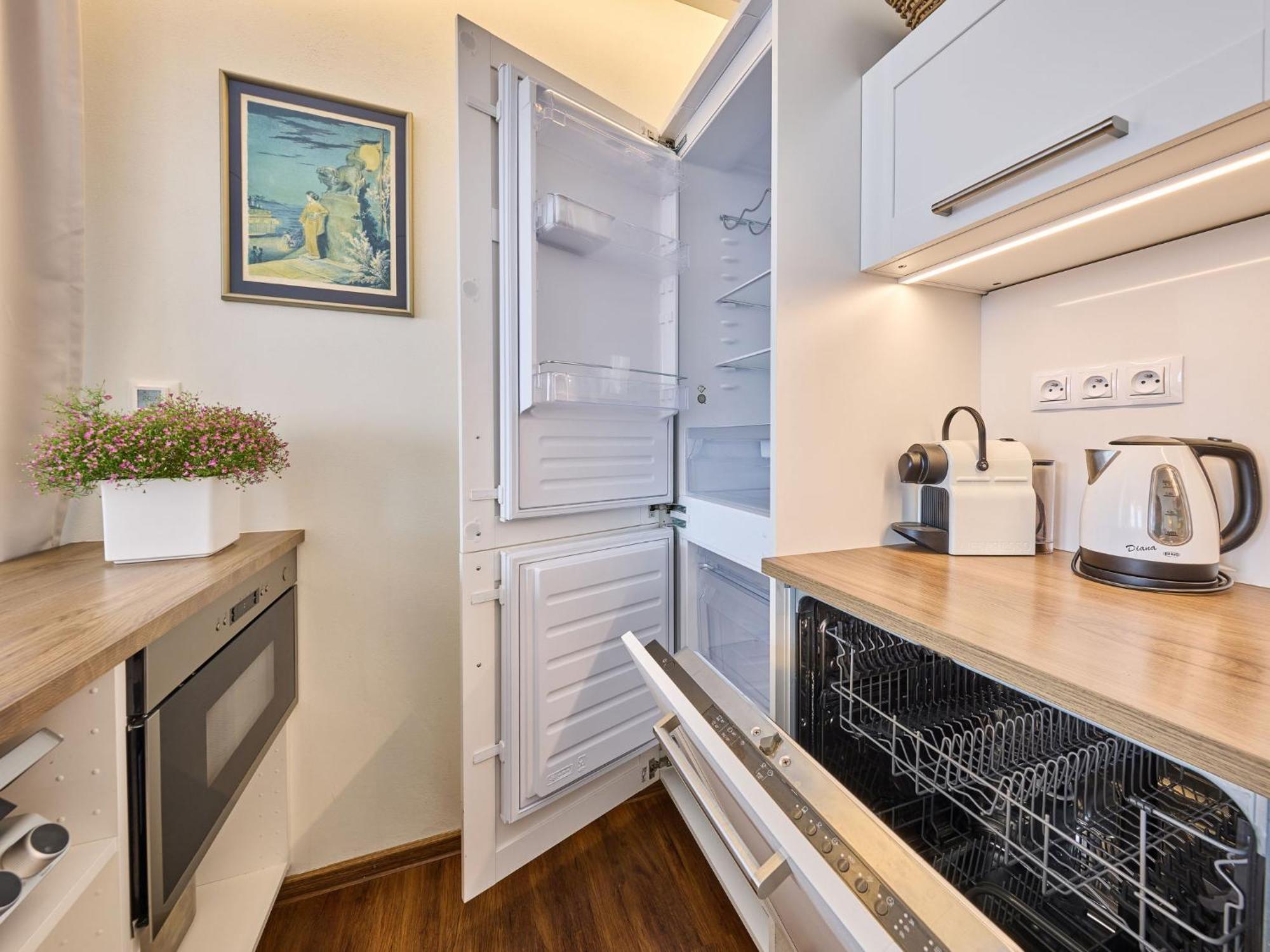 Apartment Horni Misecky - Hms130 By Interhome Vítkovice Exterior foto