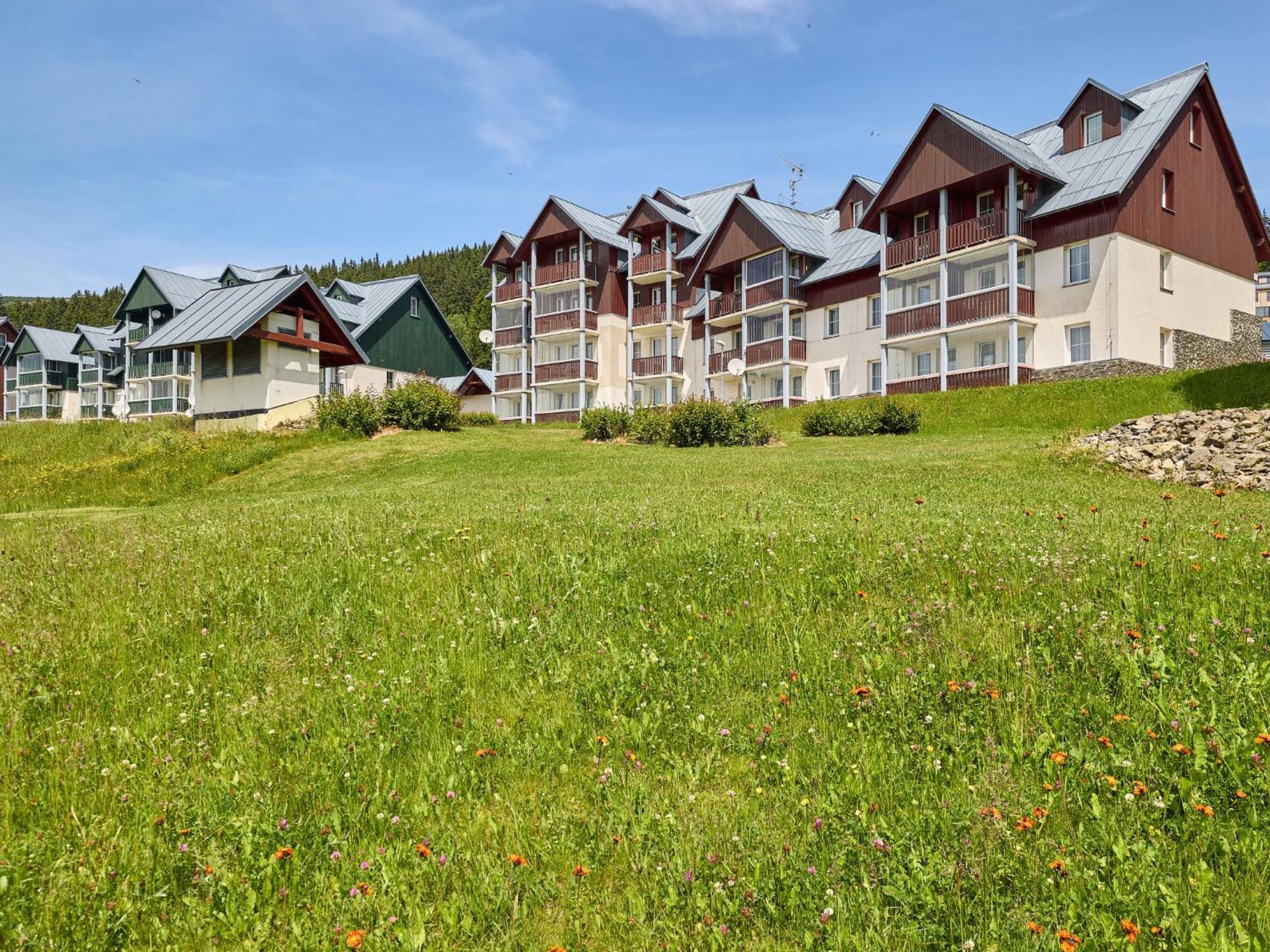 Apartment Horni Misecky - Hms130 By Interhome Vítkovice Exterior foto
